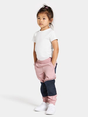 Didriksons Flox Outdoor Bukser, Soft Pink