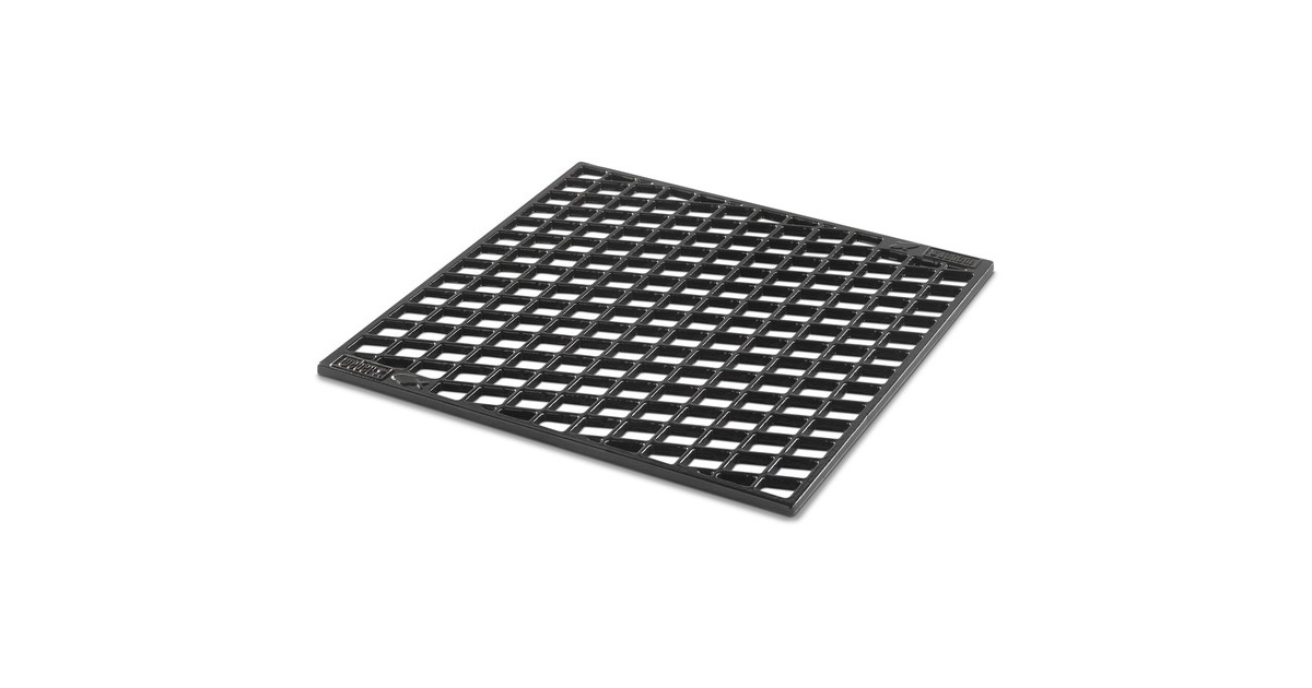 WeberCRAFTED-dubbelzijdig Sear Grate​ grillrooster