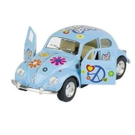 goki Volkswagen Käfer (1967) mit Druck,Spritzguß sortiert