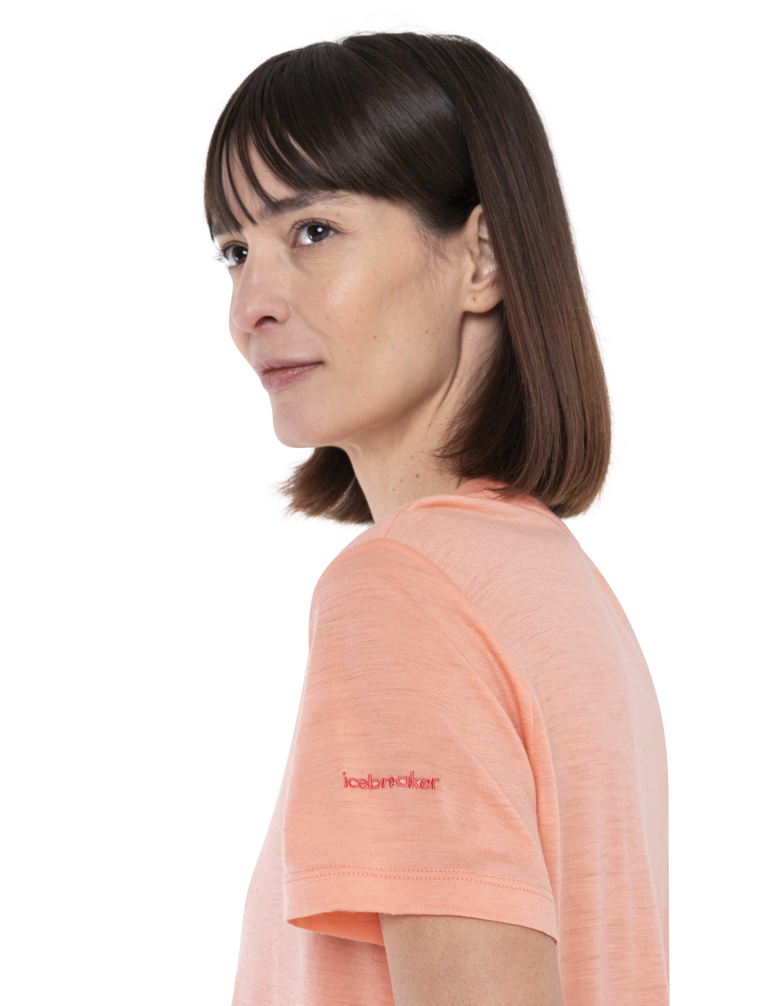 Wmns Merino 150 Tech Lite III SS Crop Tee