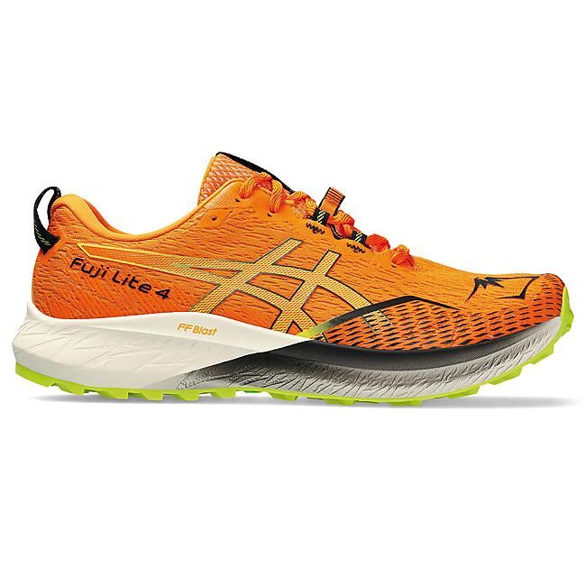 ASICS - CHAUSSURES DE TRAIL FUJI LITE 4 M