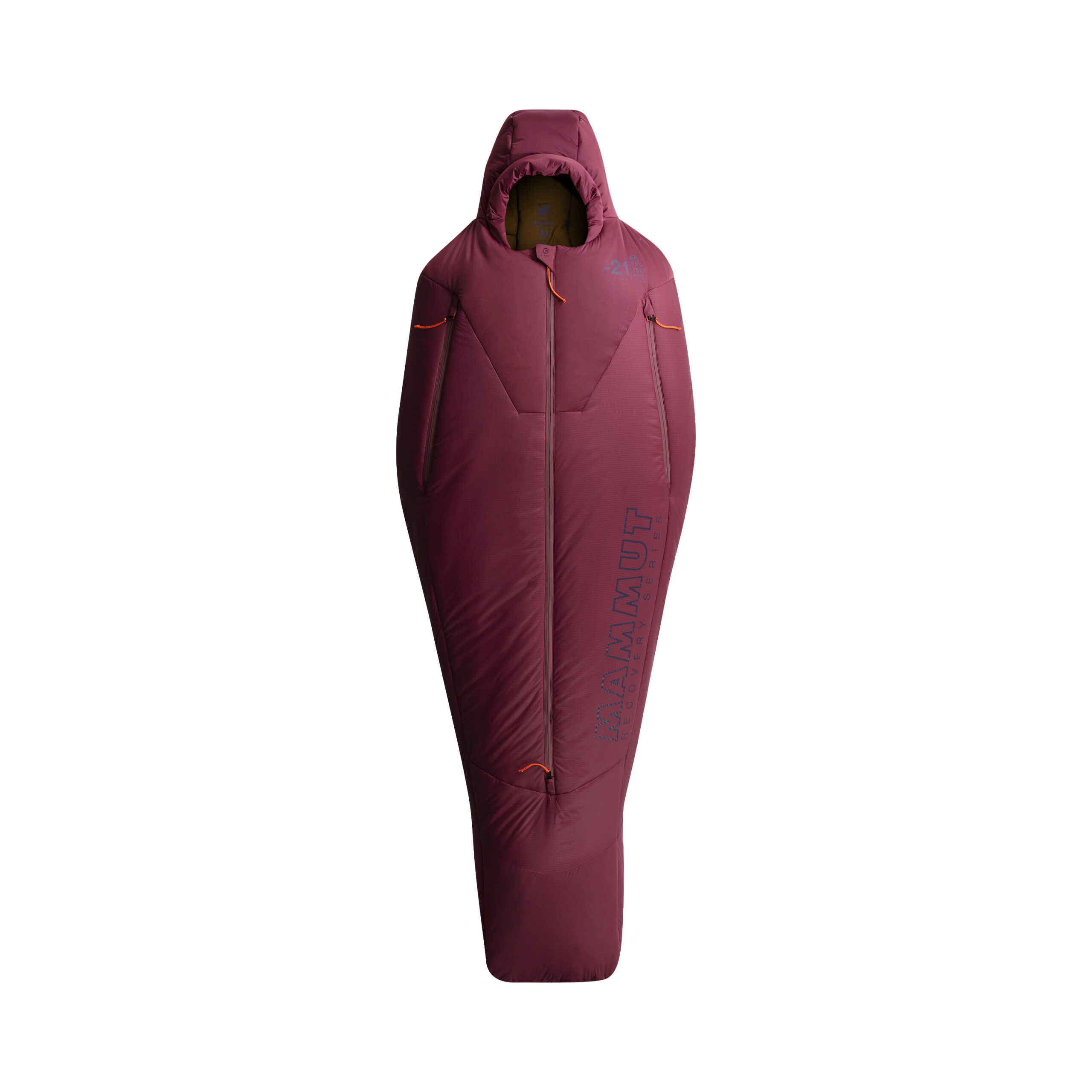 Siku Sovepose Fiber -21°C Dame 3545/Spicy