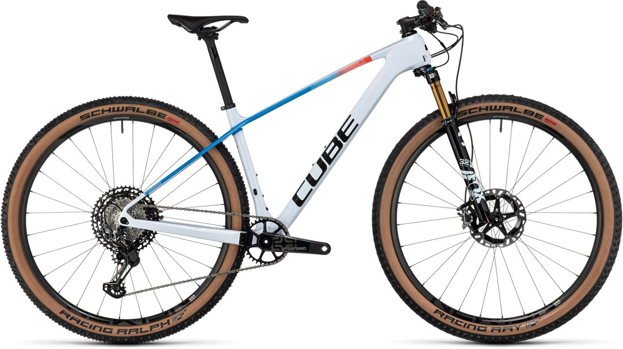 Cube Elite C:68X SLX teamline kaufen | Bike-Discount