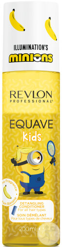 Revlon Professional Equave Kids Minions Spray Démêlant 200ml