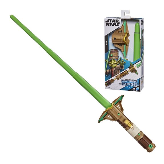 Star Wars Lightsaber Forge - Sabre laser personnalisable