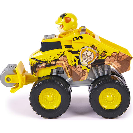 Paw Patrol Rescue Wheels Bulldozer Rubble