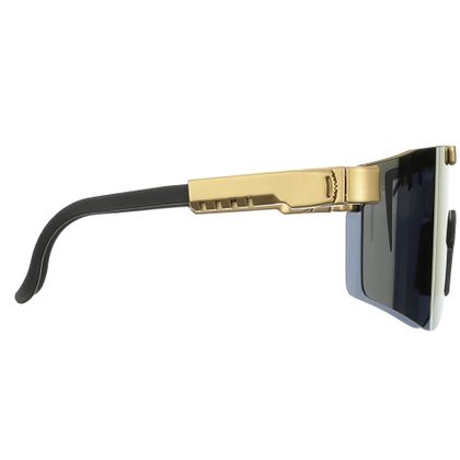 Lunettes de soleil Pit Viper THE ORIGINALS DOUBLE WIDES - THE GOLD STANDARD POLARIZED - Multicolore
