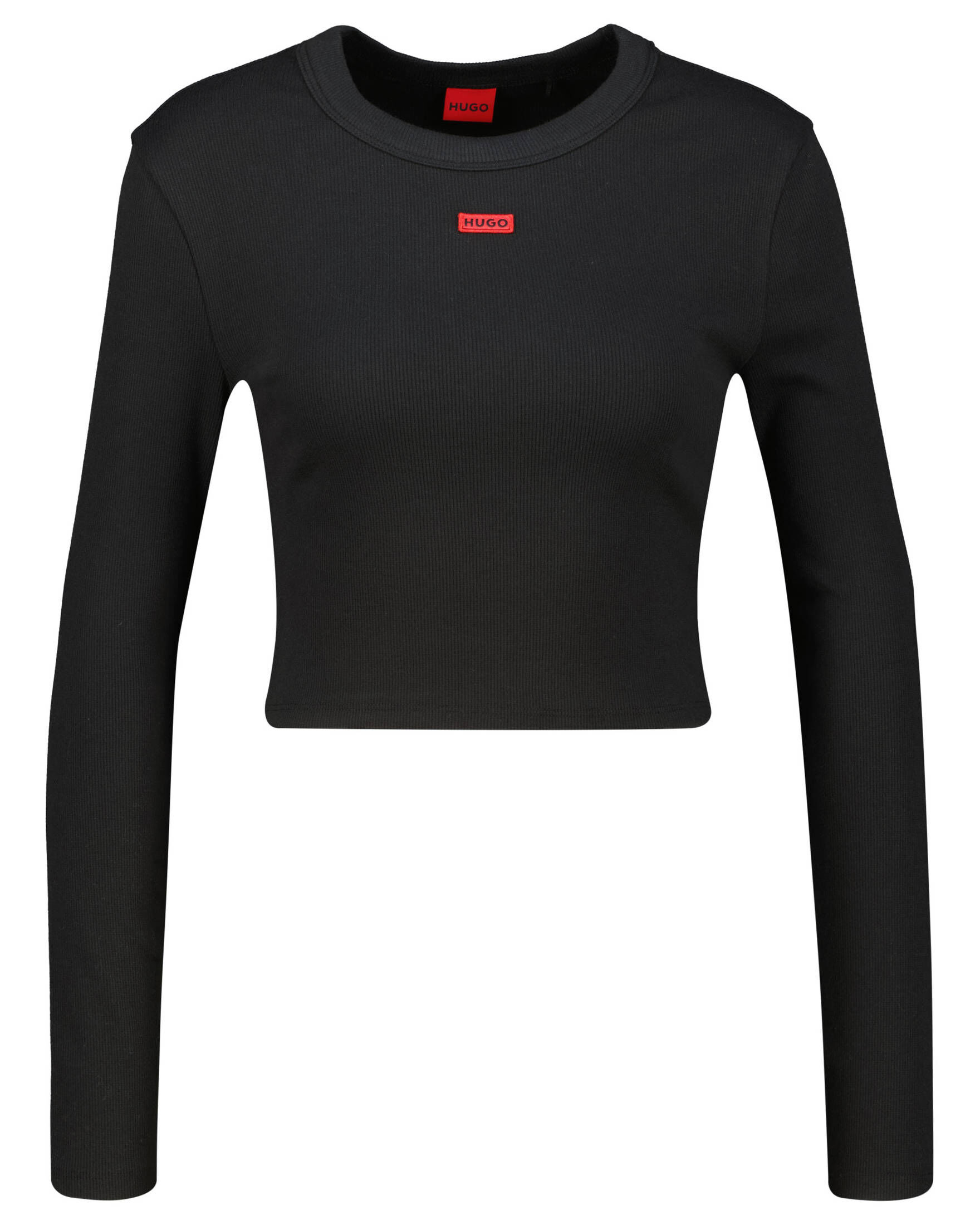 HUGO| Damen Langarmshirt DAFILOMENA_1