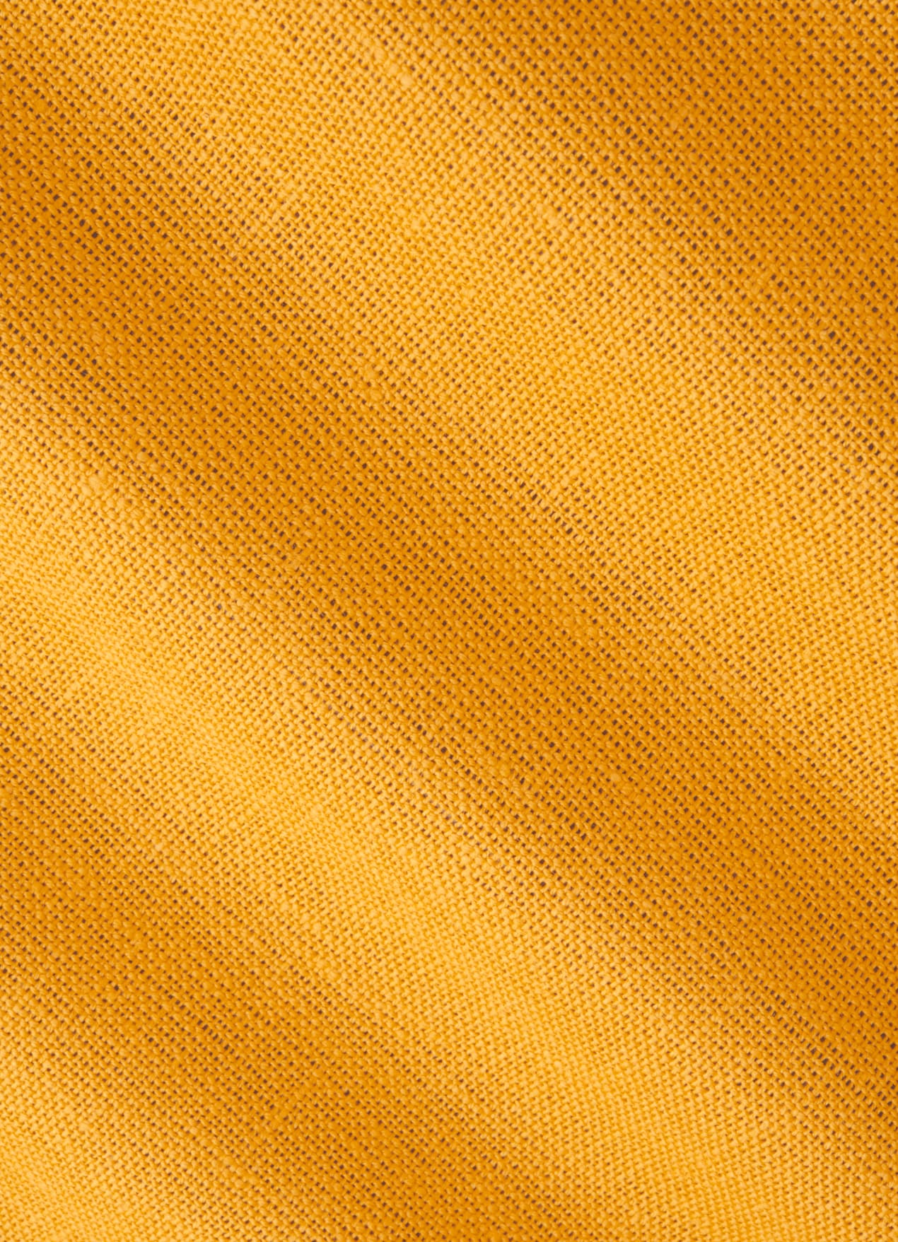 Short Slim Leg jaune