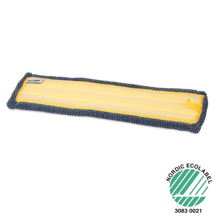 5st Wecoline Allure microvezel vlakmop 45cm Geel 5 Stuks (4004188152311)