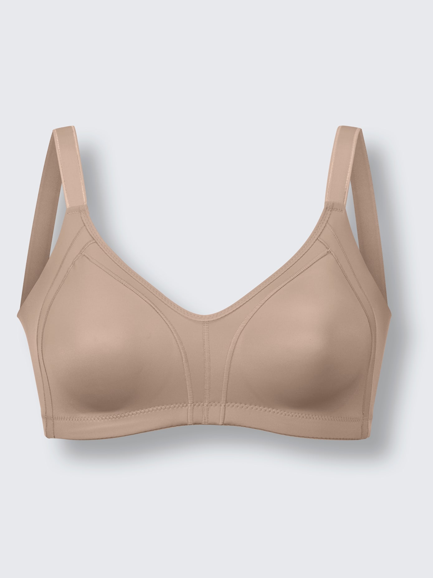 Soutien-gorge minimiseur sans armatures bon. b, c, d, e