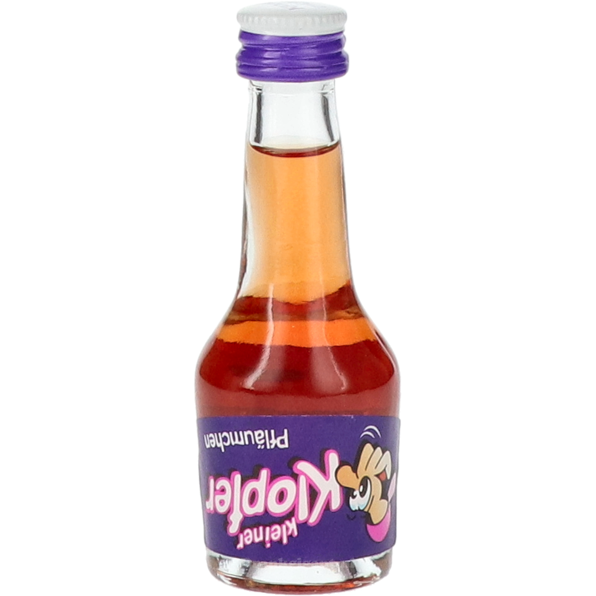 Kleiner Klopfer Pflaumchen Mini 2 cl