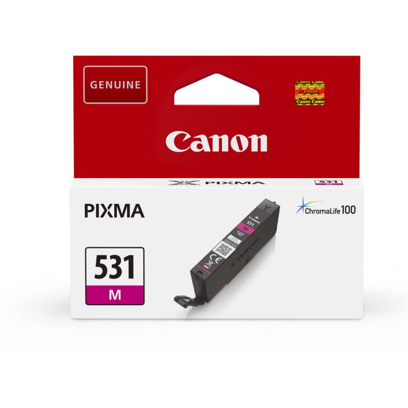 Canon 6120C001 cartouche d'encre 1 pièce(s) Original Magenta