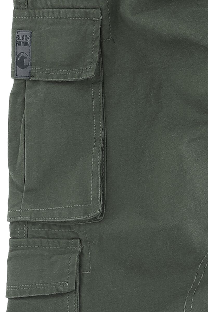 Pantalon Army Vintage | Black Premium by EMP Pantalon Cargo