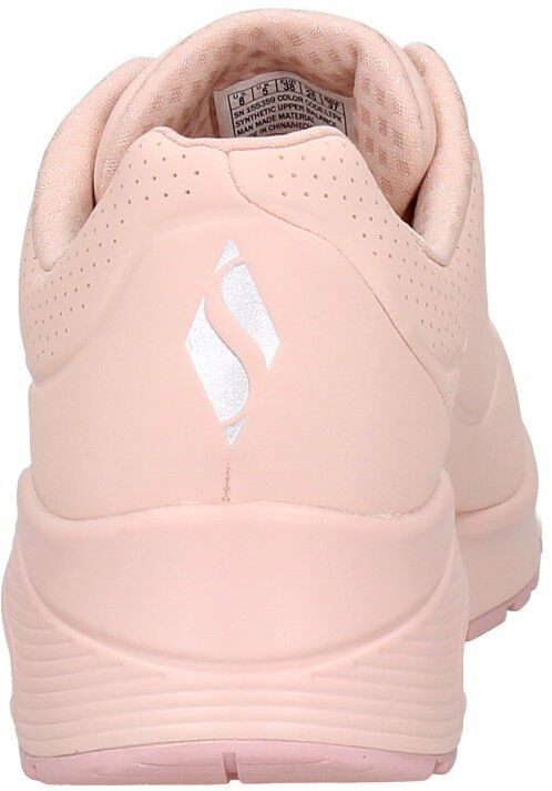 Skechers Uno - Frosty Kicks roze