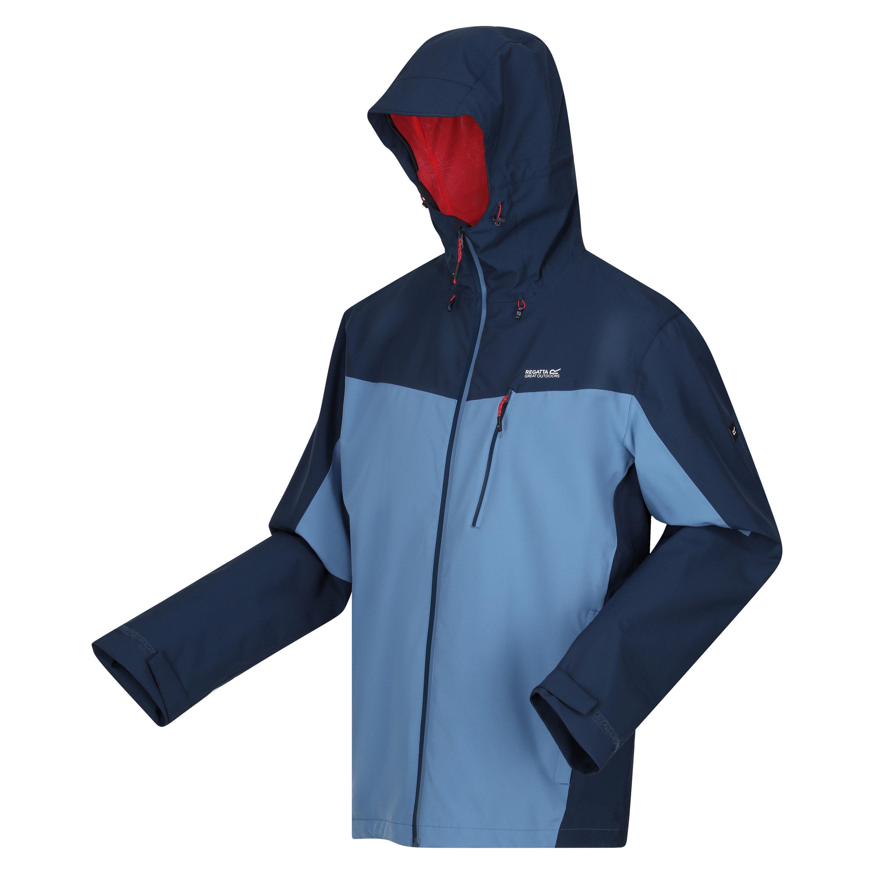 Regatta Birchdale Waterproof Jacket Mens