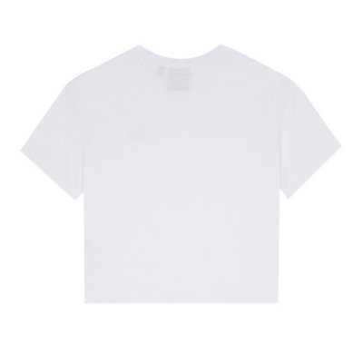 Tee-shirt à manches courtes femme Oakport Boxy W BLANC DICKIES