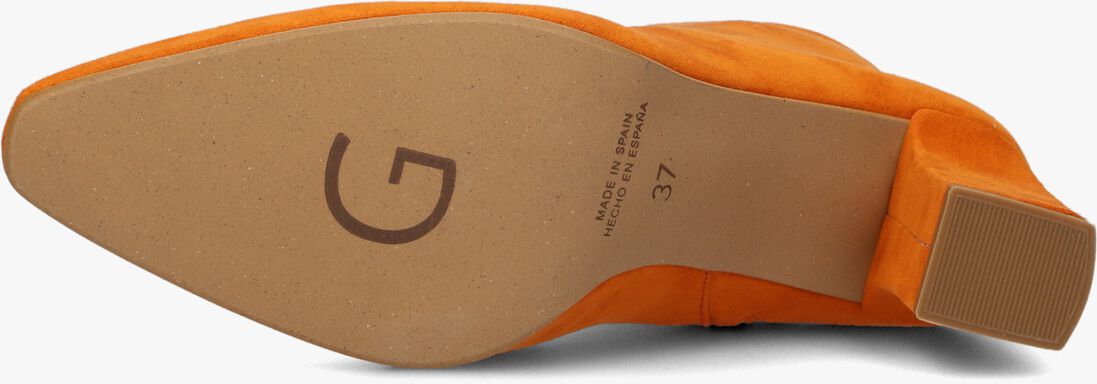 GIULIA oranje giulia enkellaarsjes ralia