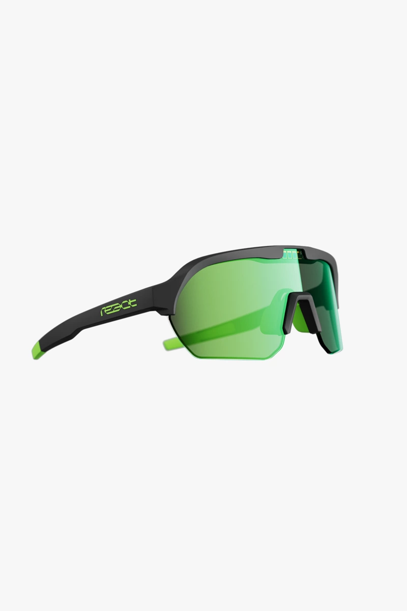 React Optray Neon Sportbrille