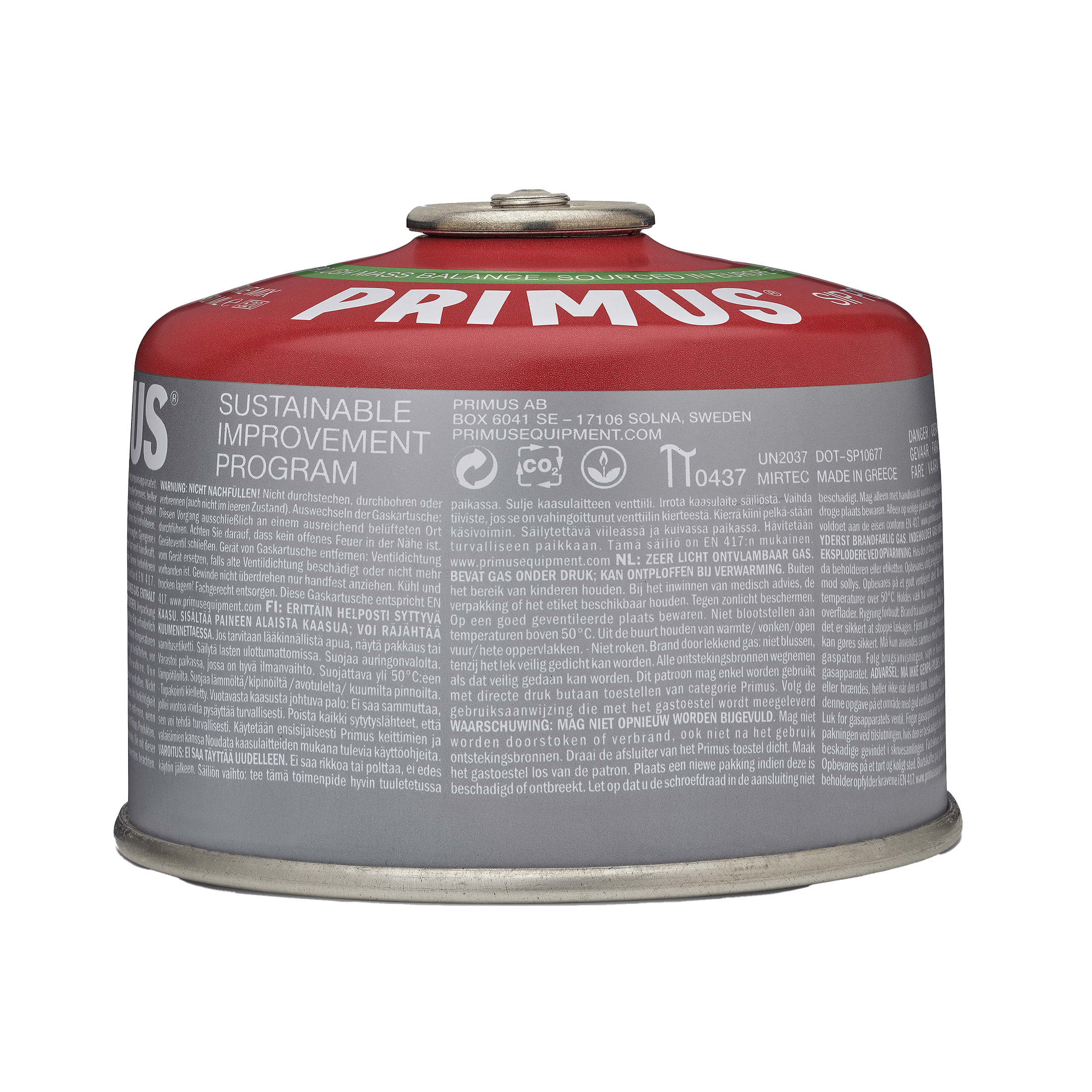 Primus SIP Power Gas 230g - Kokeutstyr