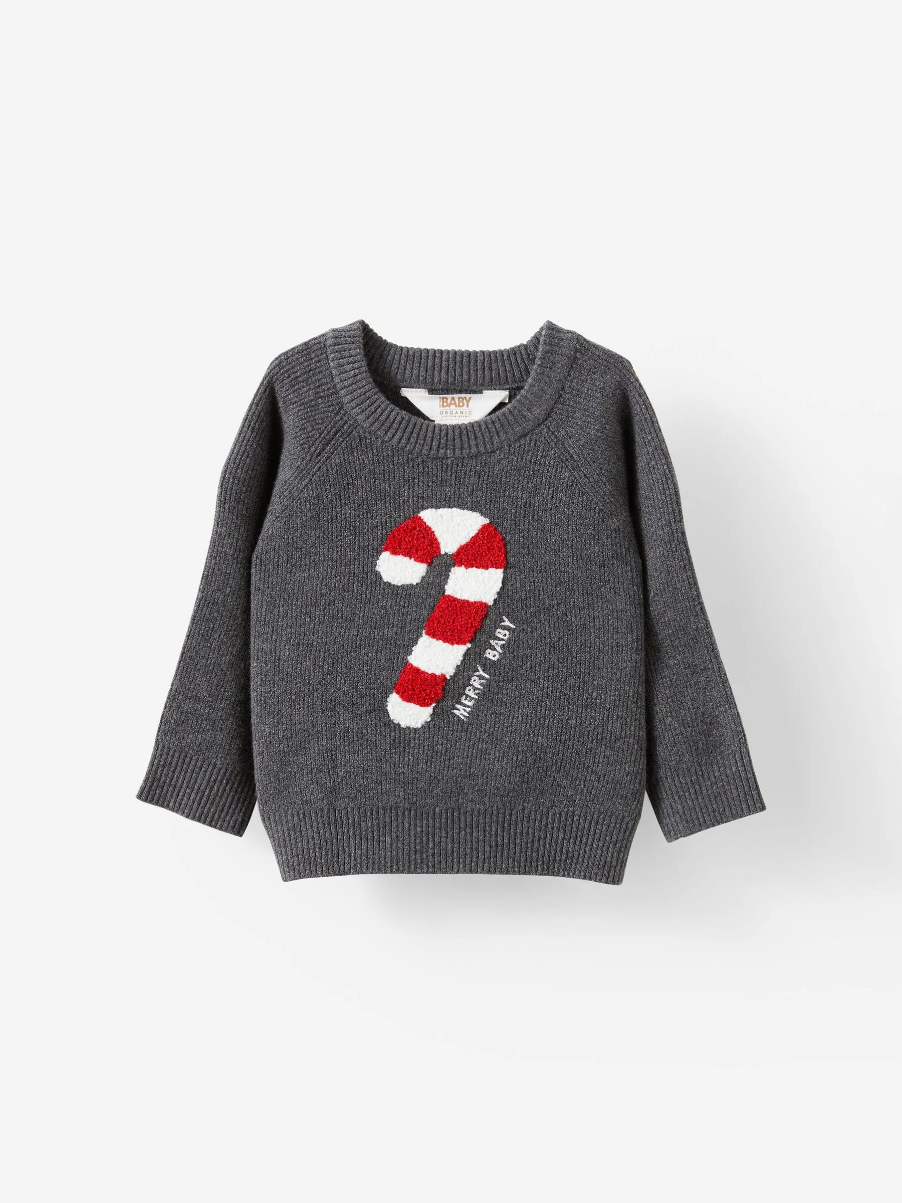 Grijs - Cotton On Knit Jumper