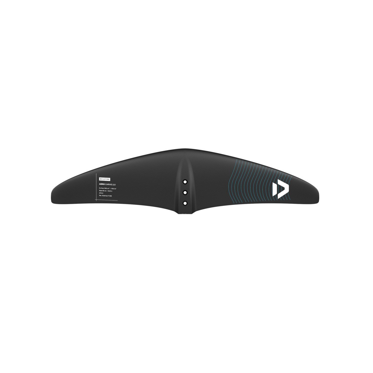 DUOTONE Wing Set Aero Carve 2.0 SLS 850/180