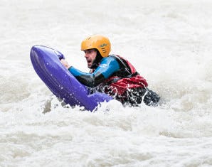 Hydrospeed & Hydro Speed Tour in Lofer als Geschenk