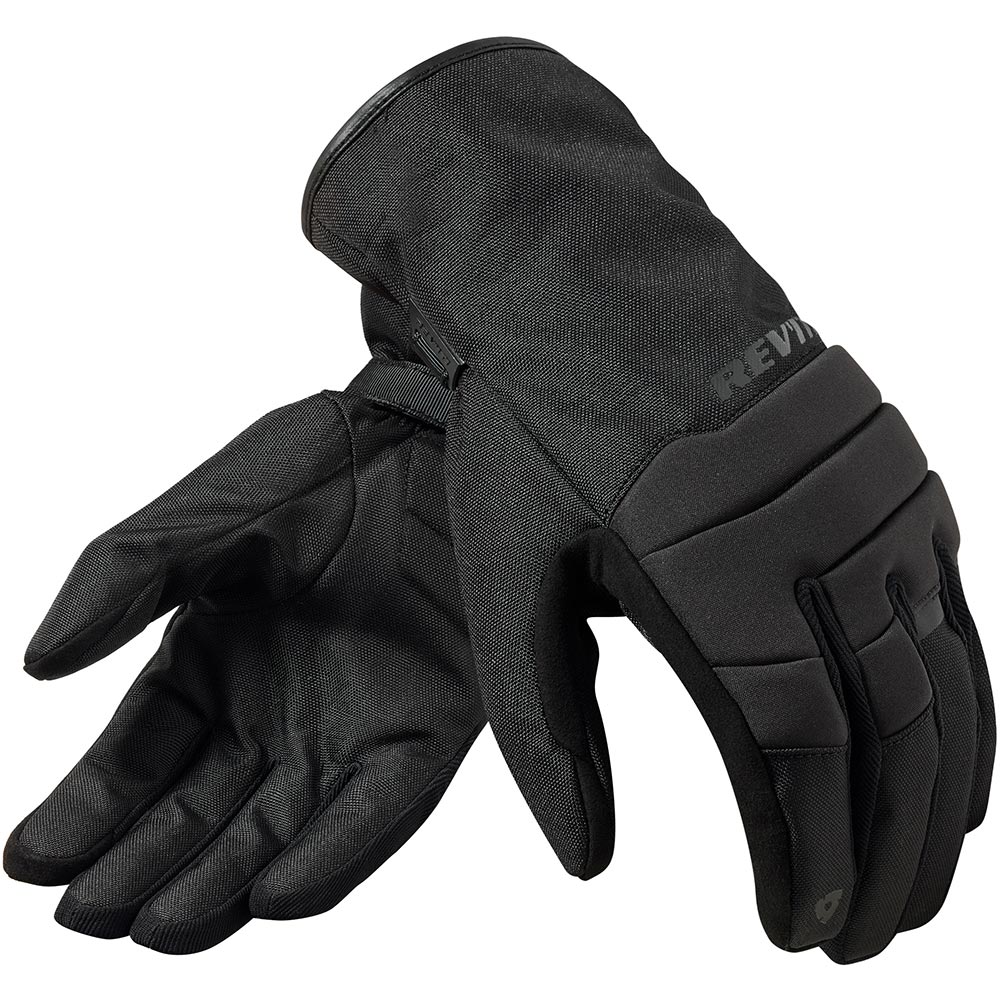 Rev'it - Gants Mankato H2O Noir