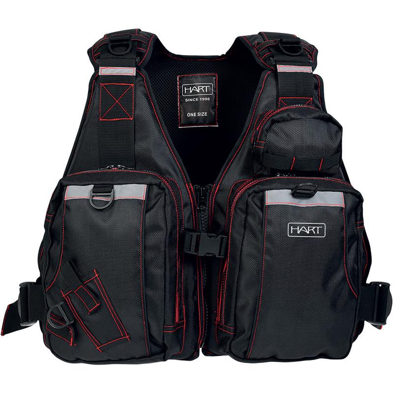 Gilet De Peche Hart Oceanic Pro Vest
