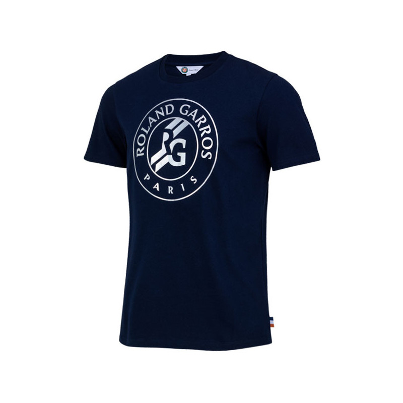 Tee-shirt Roland Garros Big Logo homme