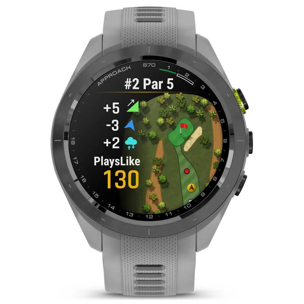 Garmin Reloj Approach® S70 42 mm
