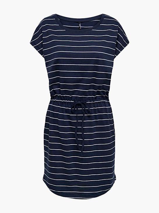 ONLY Kleid Blau