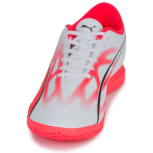 Puma - ULTRA PLAY IT - Blanc / Rouge / Noir