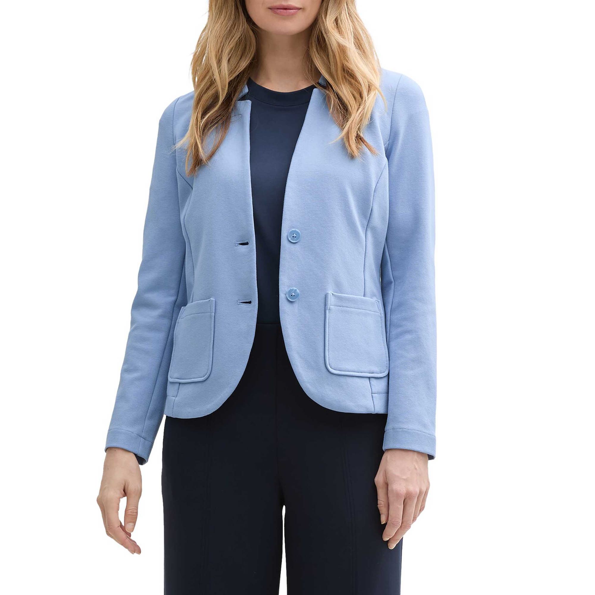 Veste Femme bleu ciel