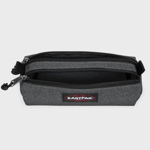 Trousse Double Benchmark Triple Denim Gris Anthracite