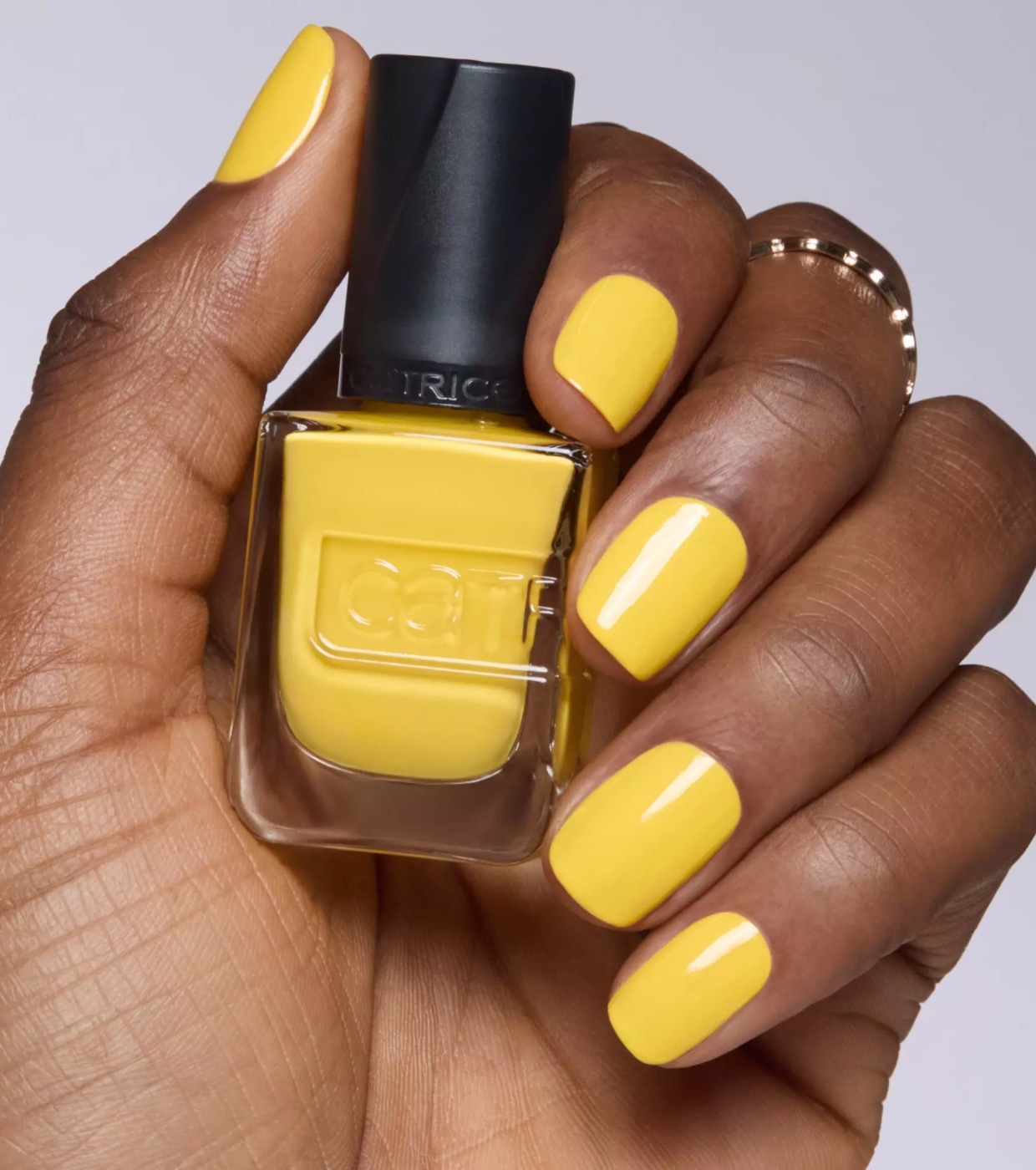 Catrice - Esmalte Gel Affair - 013: To Bee Or Not To Bee