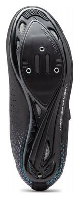 Chaussures Northwave Femme Core Plus 2 Noir Iridescent