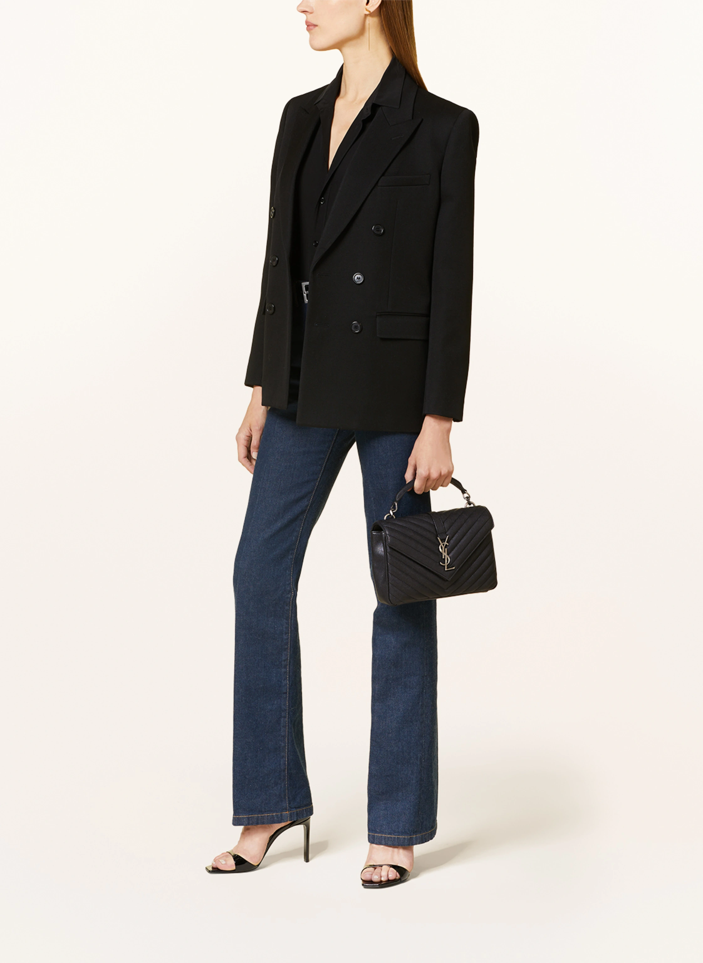 SAINT LAURENT Umhängetasche COLLEGE MEDIUM