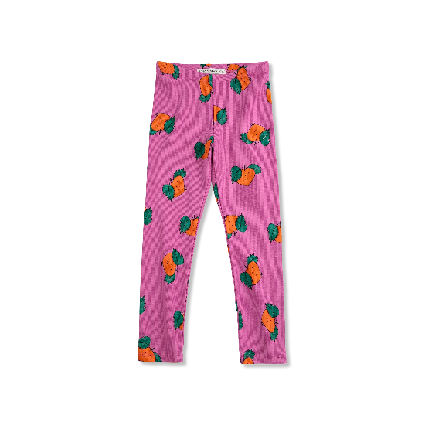 Tangerine leggings