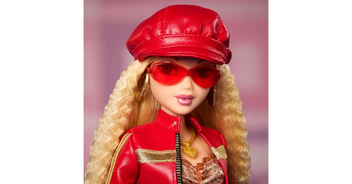 Signature - My Scene Collector Doll - Barbie Pop