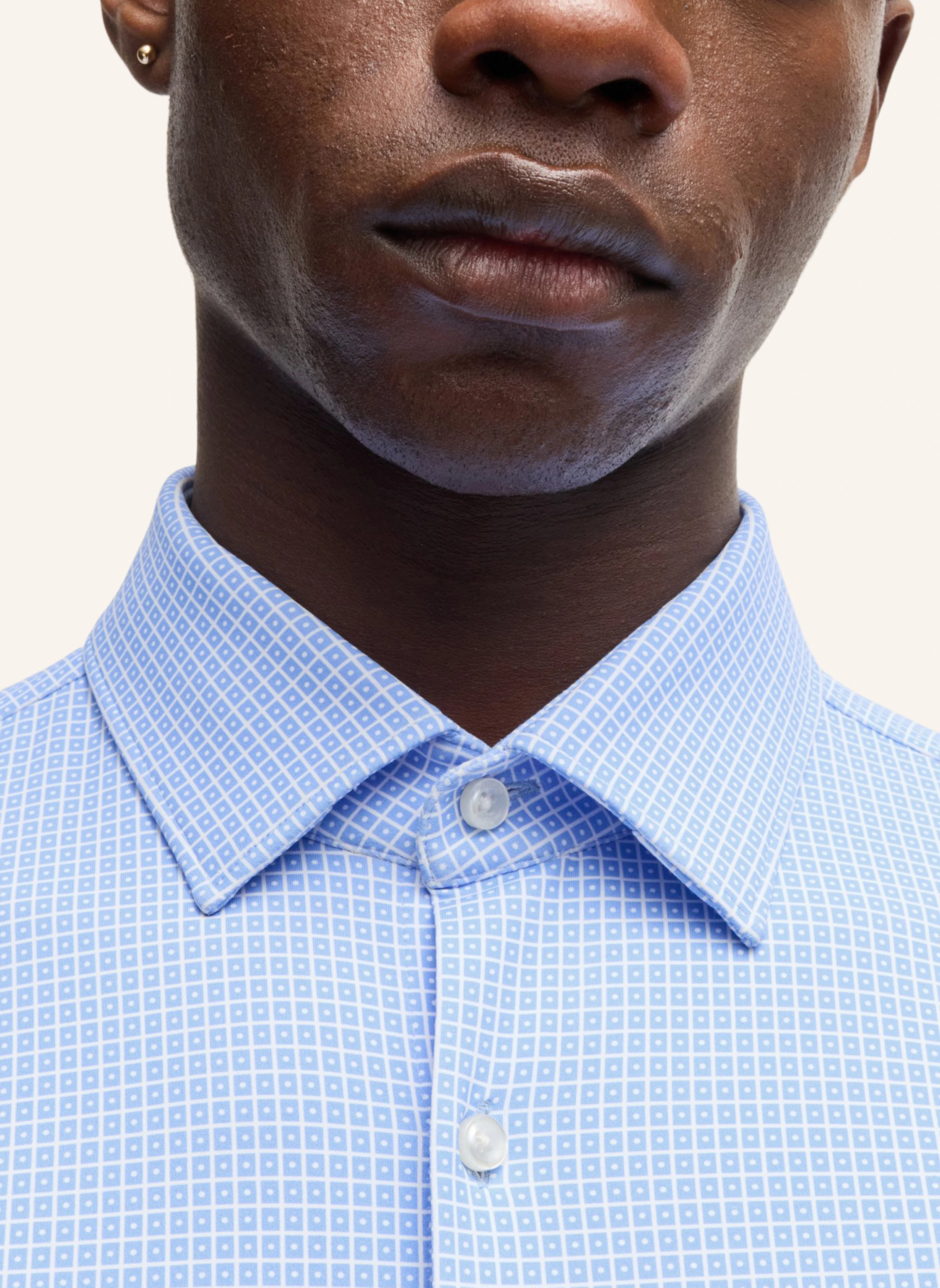 HUGO Business Hemd KENNO Slim Fit