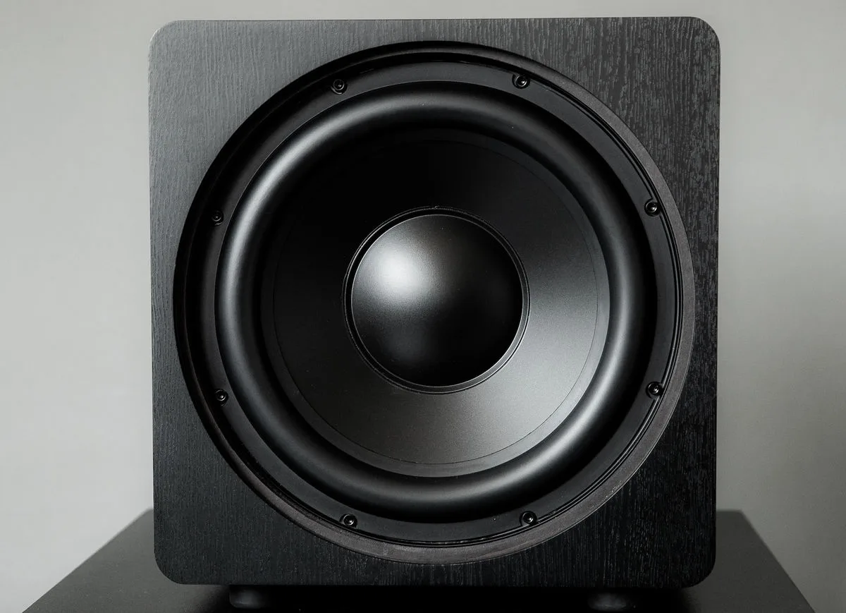 Velodyne Deep Blue 12 Caissons de basses