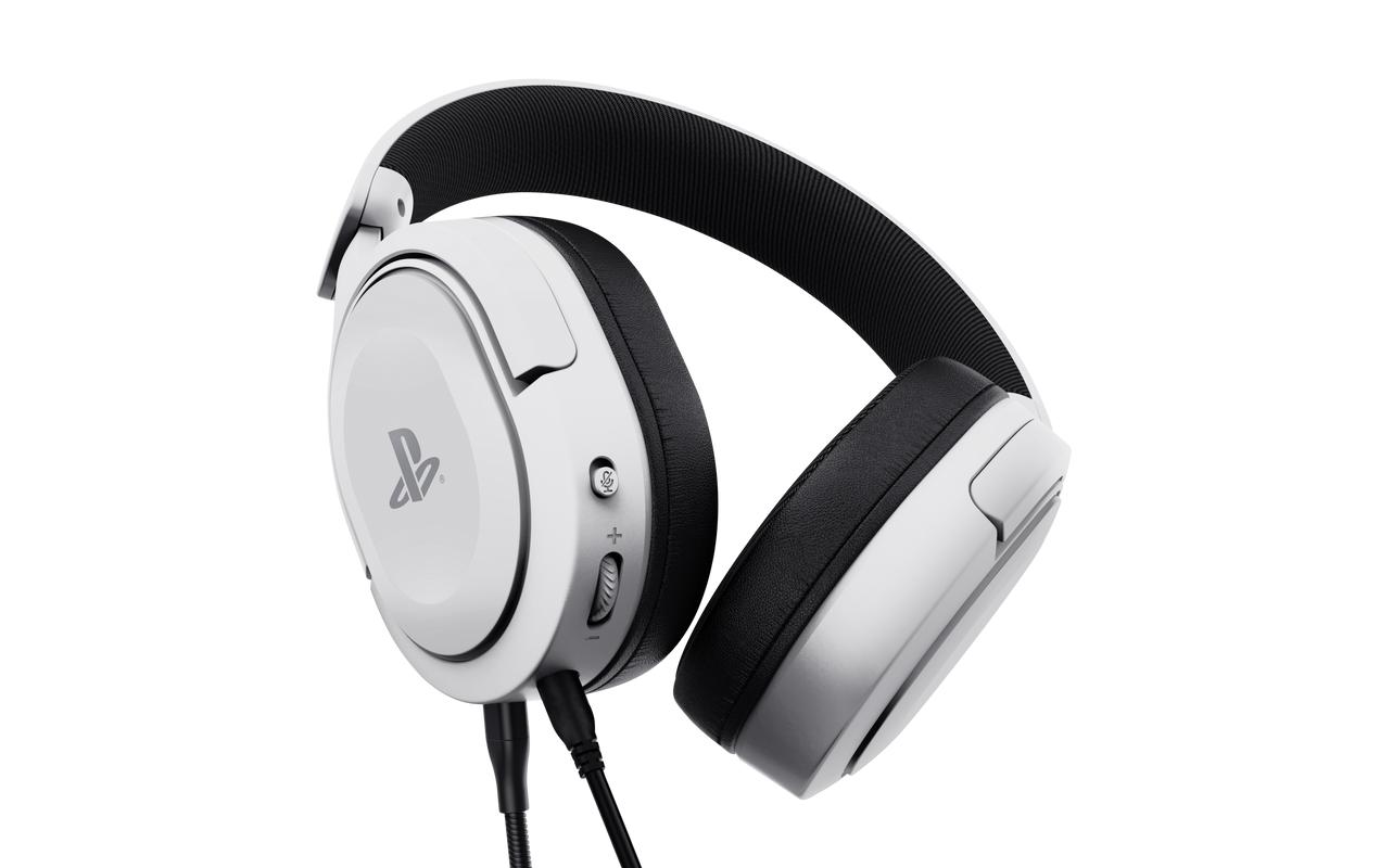 Headset GXT498 Forta WeissGaming-Headset für die Playstation 5