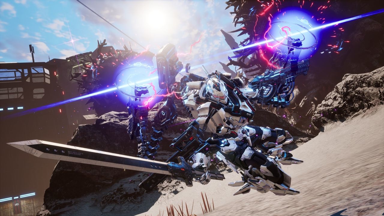 Marvelous Games Spielesoftware »Daemon X Machina: Titanic Scion« Xbox Series X