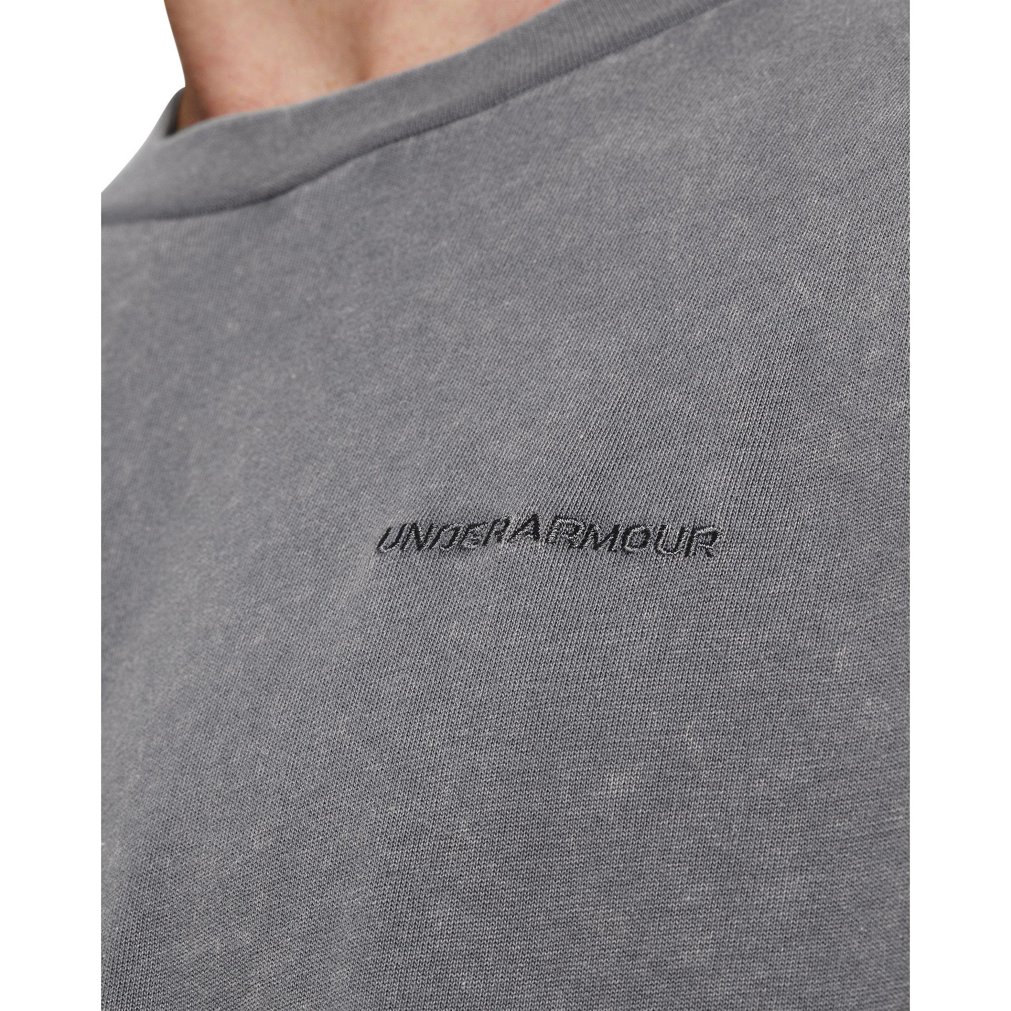 Under Armour UA Oversized T Shirt Mens