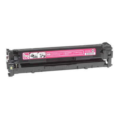 HP 125A - magenta - cartouche laser d'origine