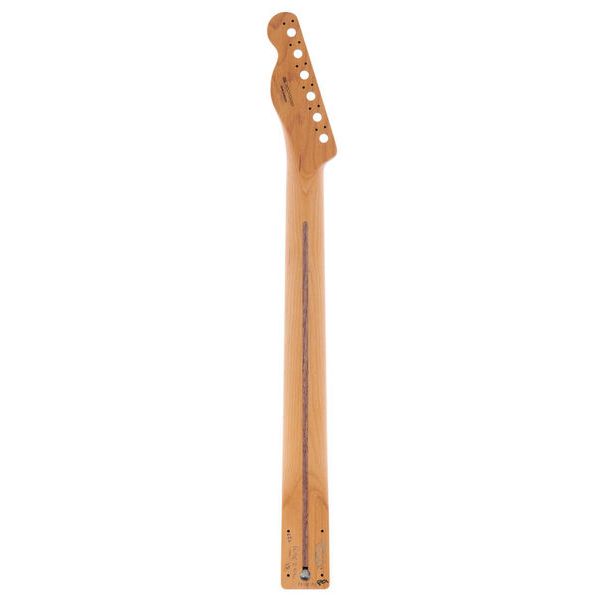Fender Neck Roasted Maple Tele 21