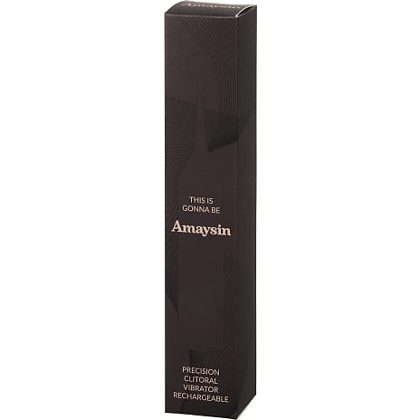 Amaysin Precision klitoris vibrator