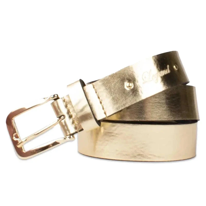 Legend Dames Riem 25203 Goud
