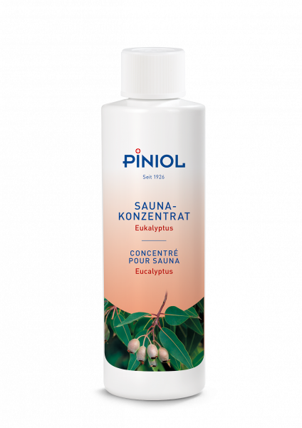 PINIOL Sauna-Konzentrat Eucalyptus Fl 250 ml